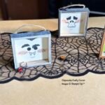 Quick Halloween Decor Project