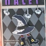 Personalized Halloween Card Feature